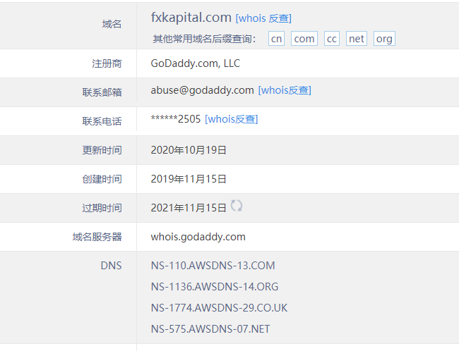 2024年10月23日:FXKapital外汇平台怎么样