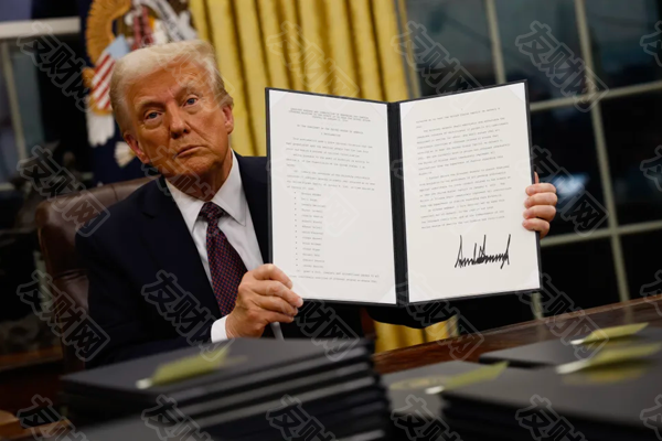 2025年04月01日:特朗普即将宣布的一批关税:一些将受到更严重的打击